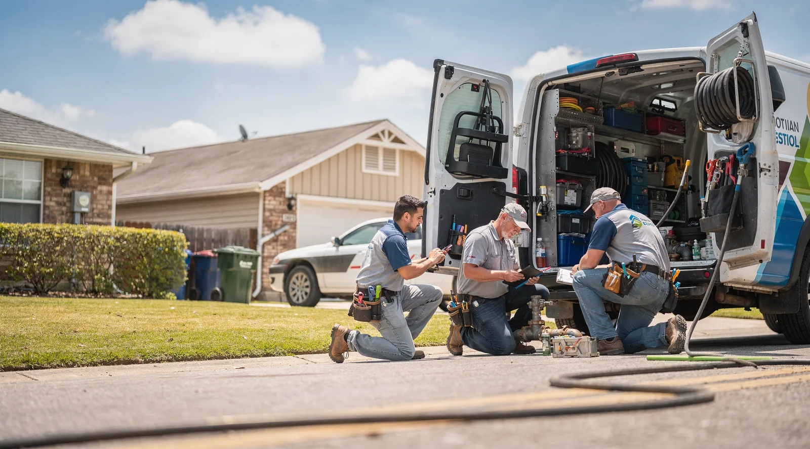 Emergency Plumber in Enterprise, WV near me